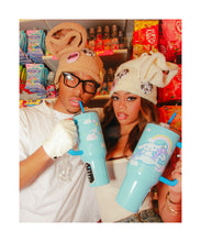 Load image into Gallery viewer, SHERPA FUR LONG HAT
