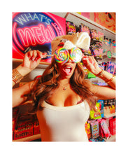 Load image into Gallery viewer, SHERPA FUR LONG HAT
