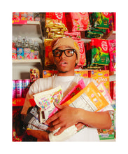 Load image into Gallery viewer, SHERPA FUR LONG HAT
